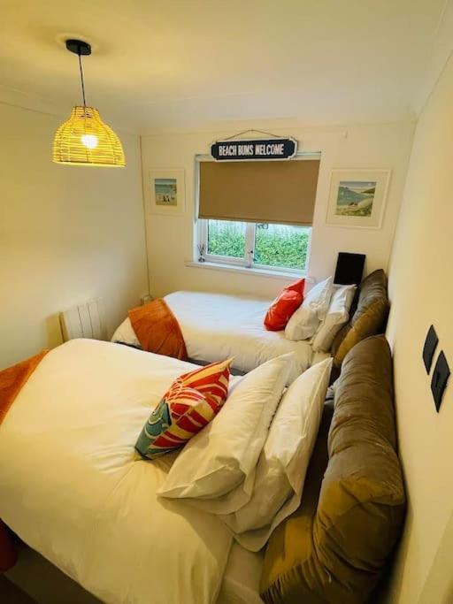 Apartamento The Lookout Carbis Bay Exterior foto