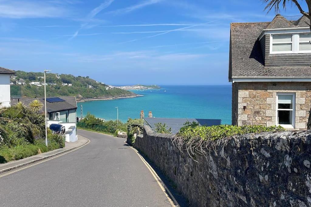 Apartamento The Lookout Carbis Bay Exterior foto