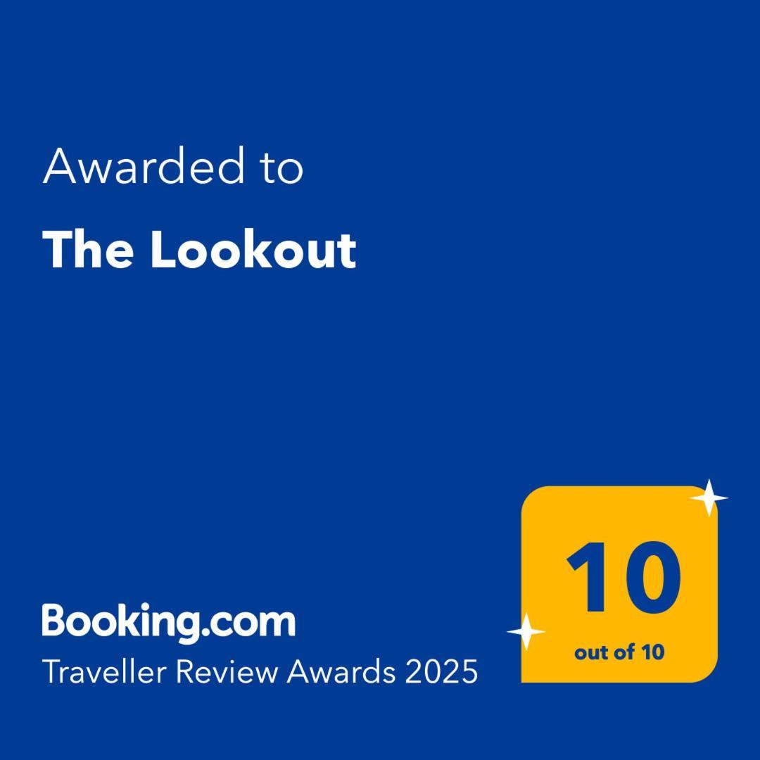 Apartamento The Lookout Carbis Bay Exterior foto